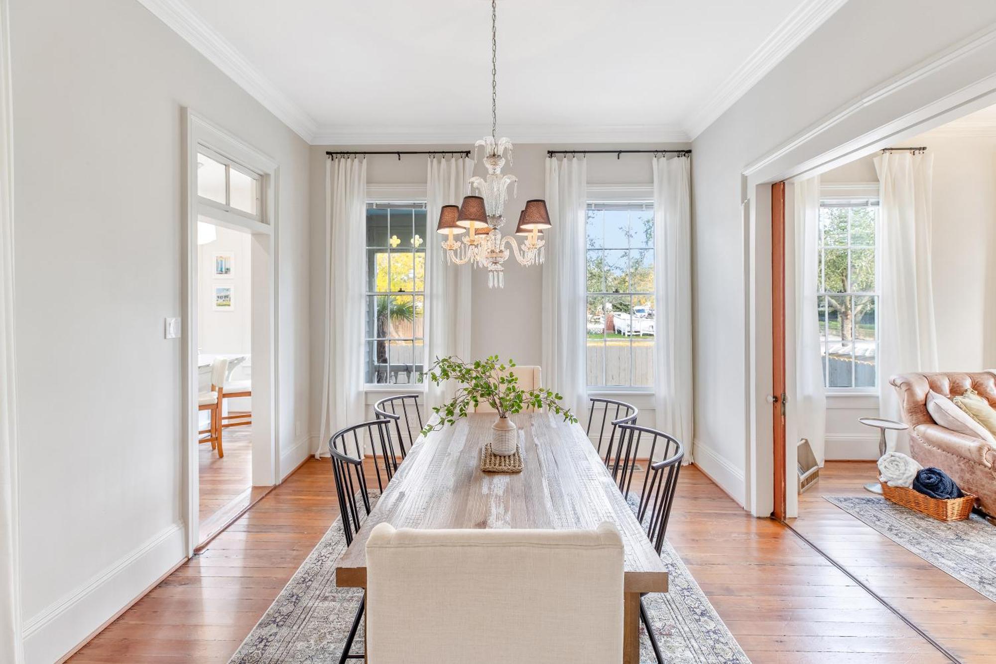 Historic 1871 Coastal Breeze With Heated Pool - Restoring Galveston Villa Luaran gambar