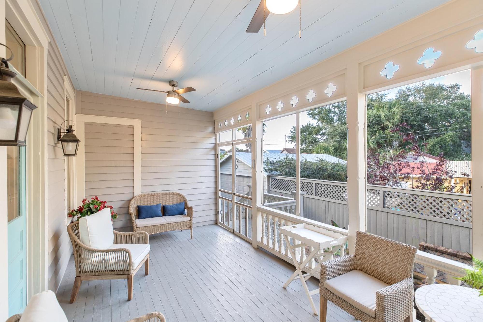 Historic 1871 Coastal Breeze With Heated Pool - Restoring Galveston Villa Luaran gambar