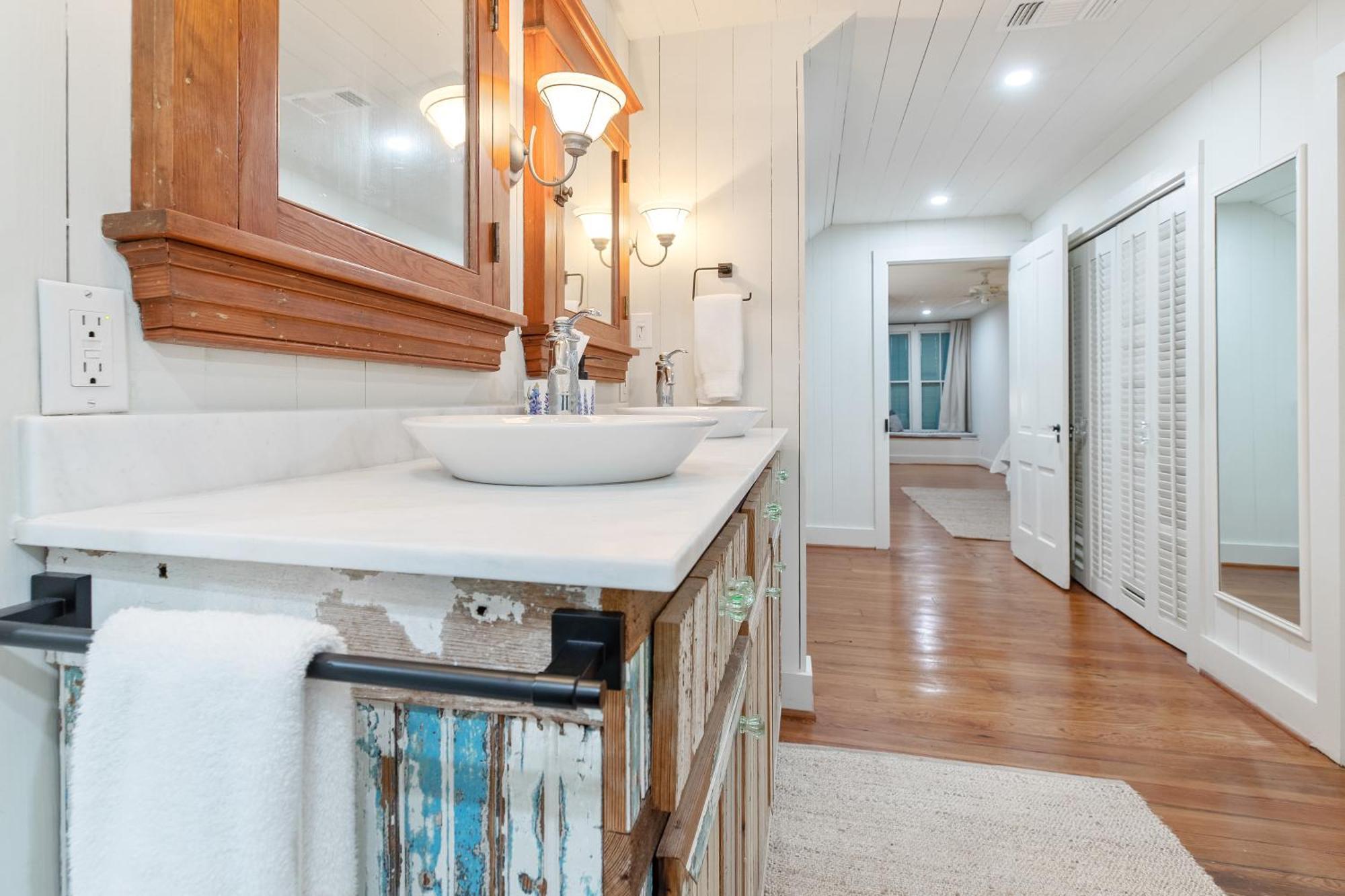 Historic 1871 Coastal Breeze With Heated Pool - Restoring Galveston Villa Luaran gambar