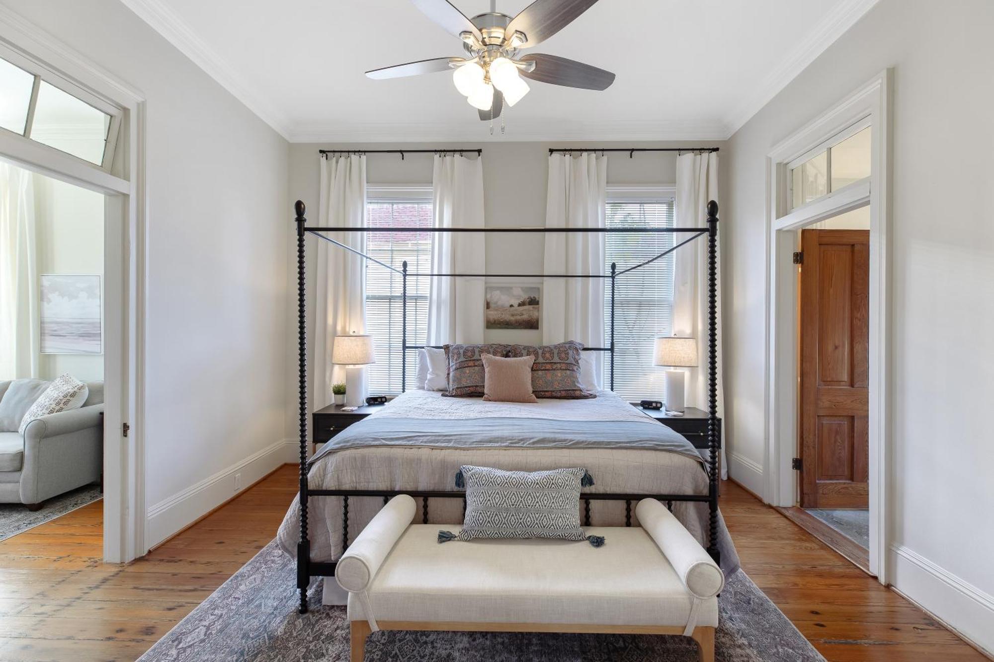 Historic 1871 Coastal Breeze With Heated Pool - Restoring Galveston Villa Luaran gambar