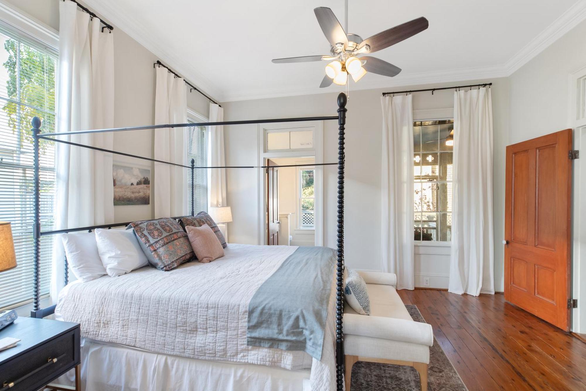 Historic 1871 Coastal Breeze With Heated Pool - Restoring Galveston Villa Luaran gambar