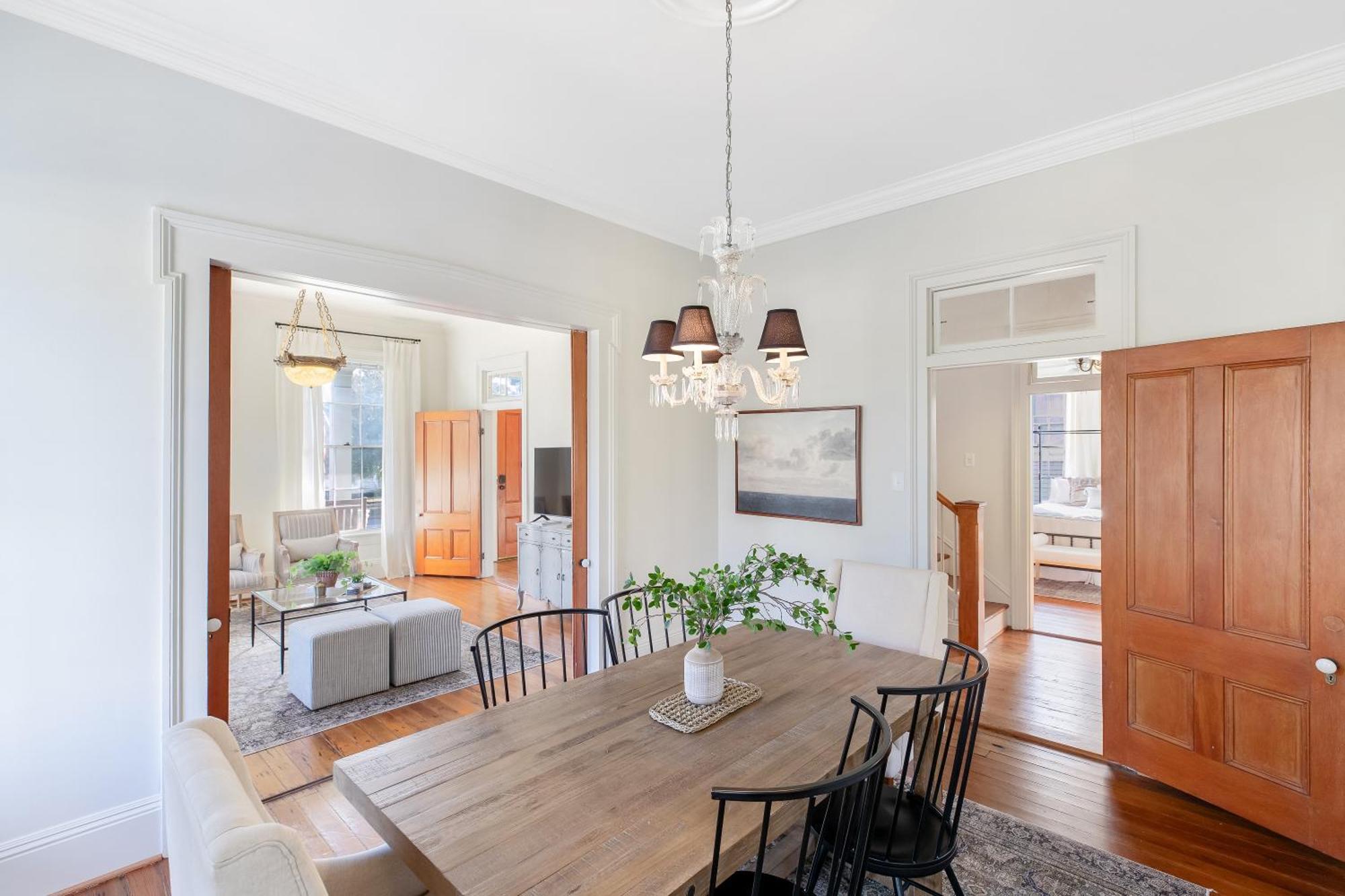 Historic 1871 Coastal Breeze With Heated Pool - Restoring Galveston Villa Luaran gambar