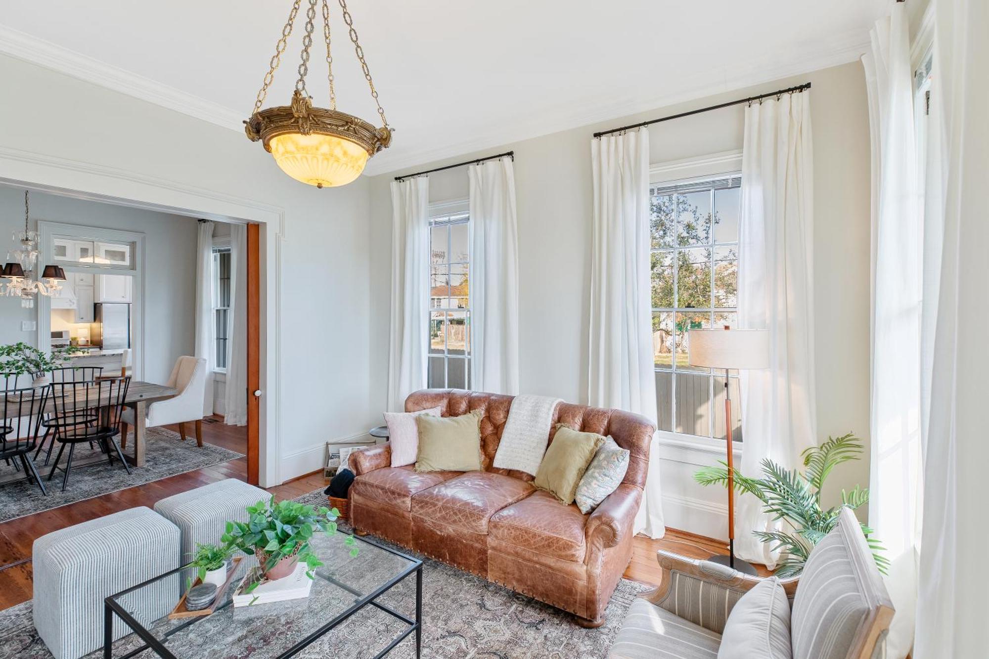 Historic 1871 Coastal Breeze With Heated Pool - Restoring Galveston Villa Luaran gambar